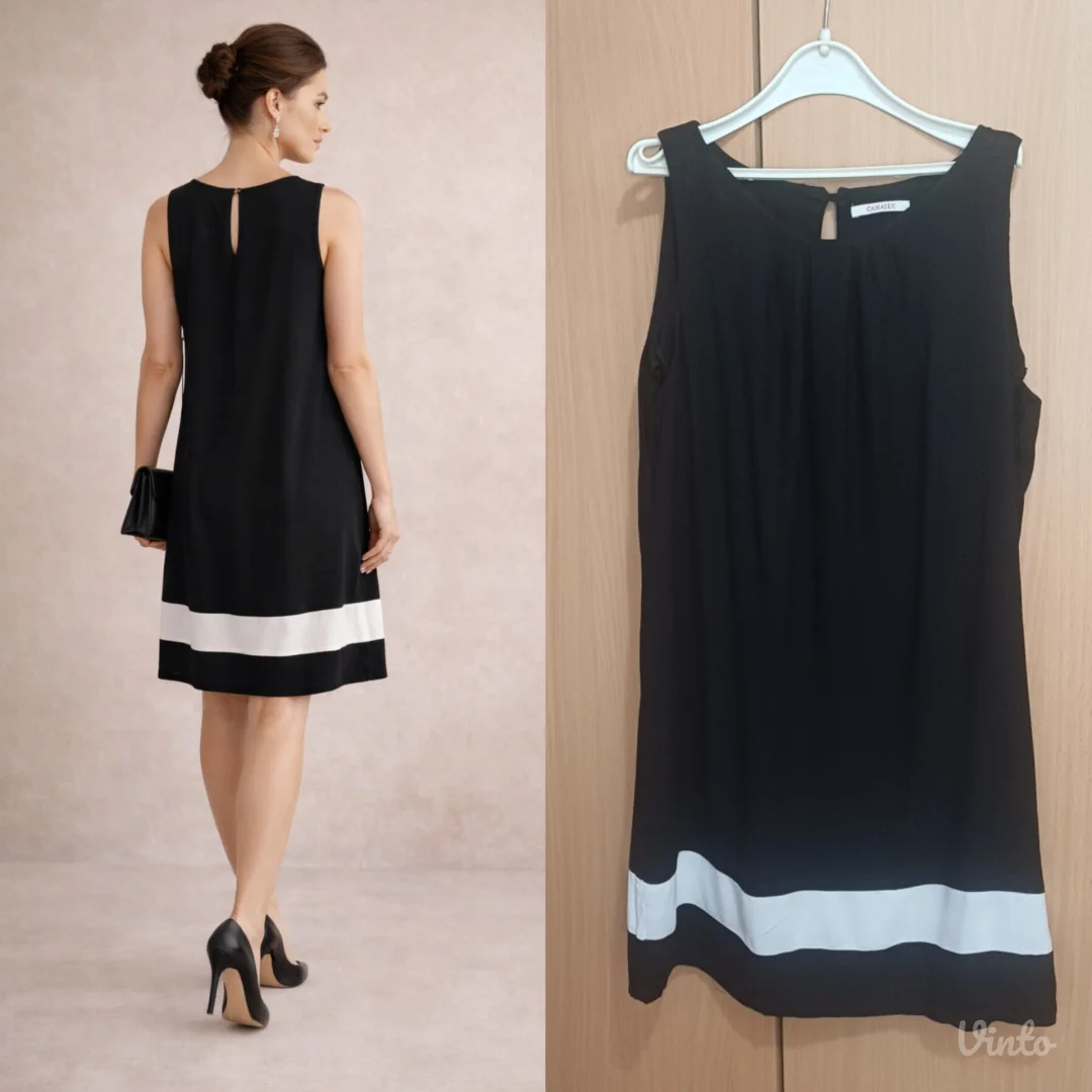 Camaïeu lagana letnja haljina