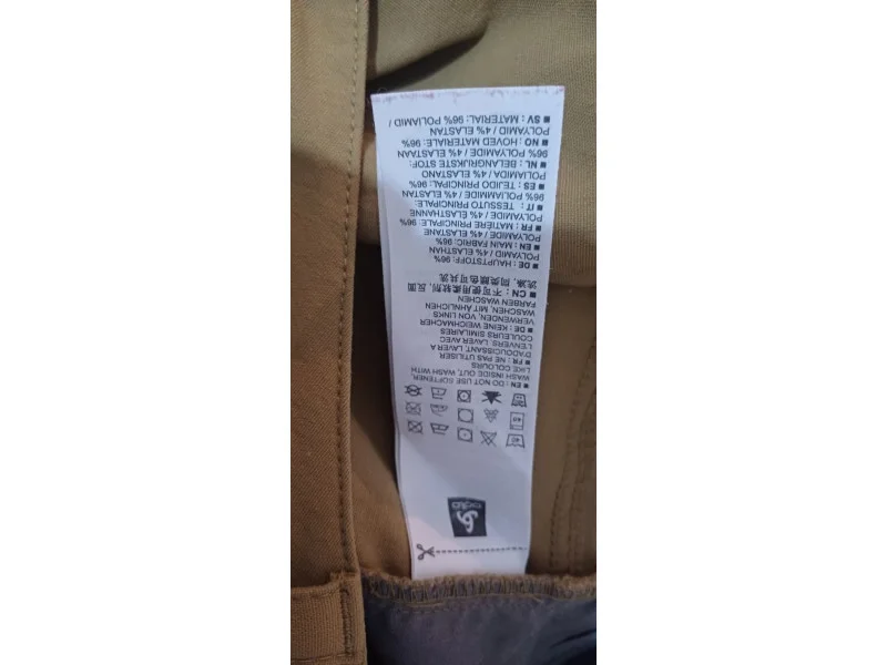 Odlo Trekking pantalone