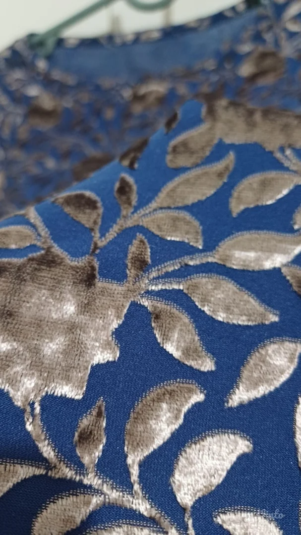 Svečana bluza Twins, divan dezen