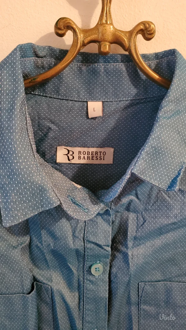 ROBERTO BALESSI HALJINA