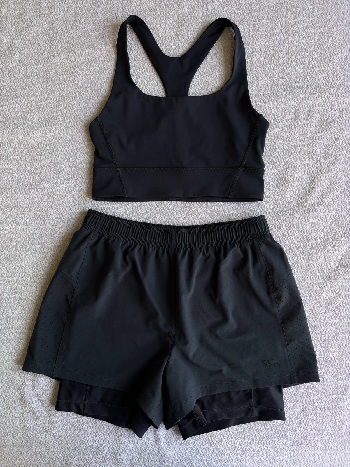 H&M komplet za trening (S)