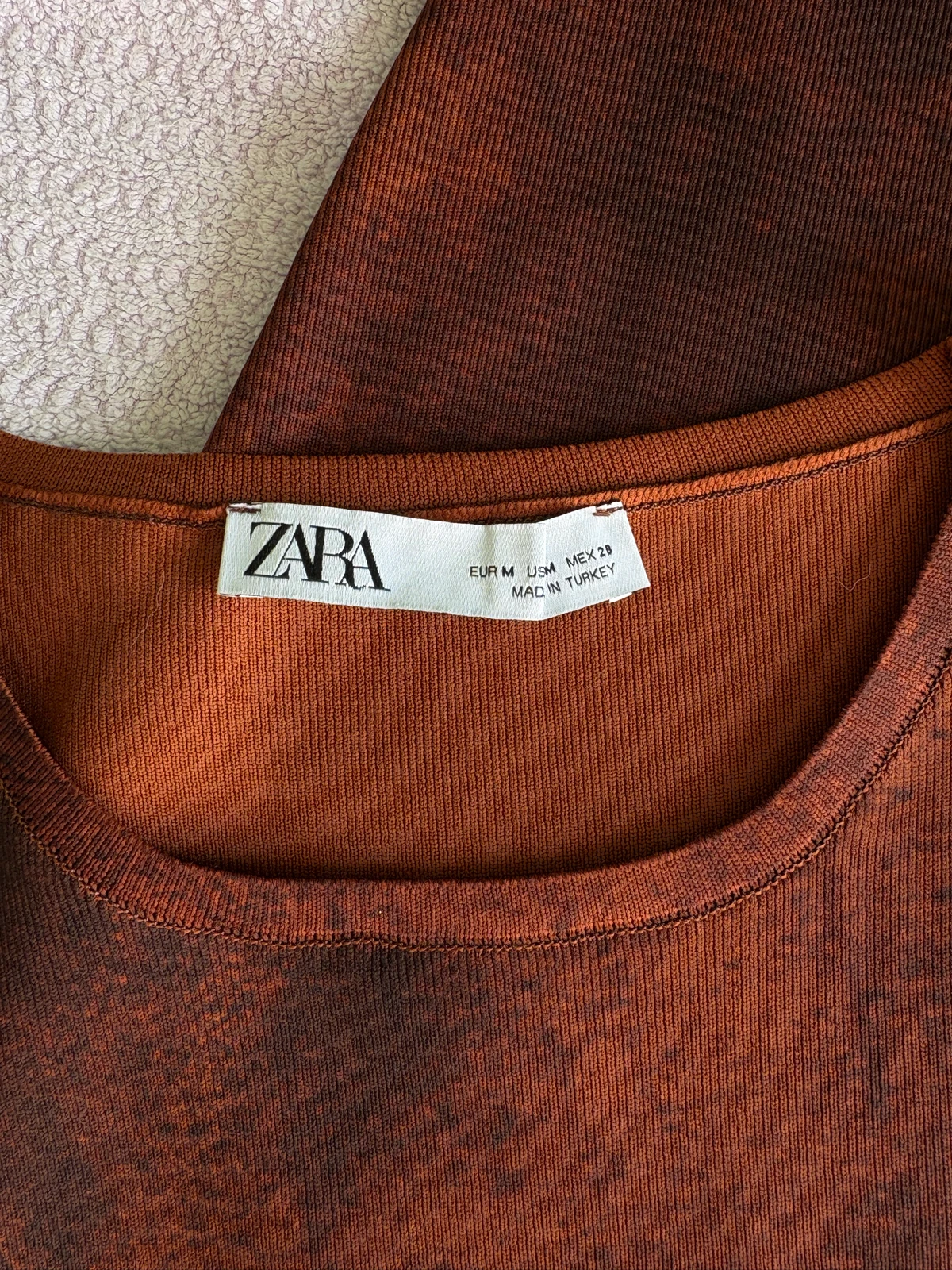 Zara komplet suknja i top
