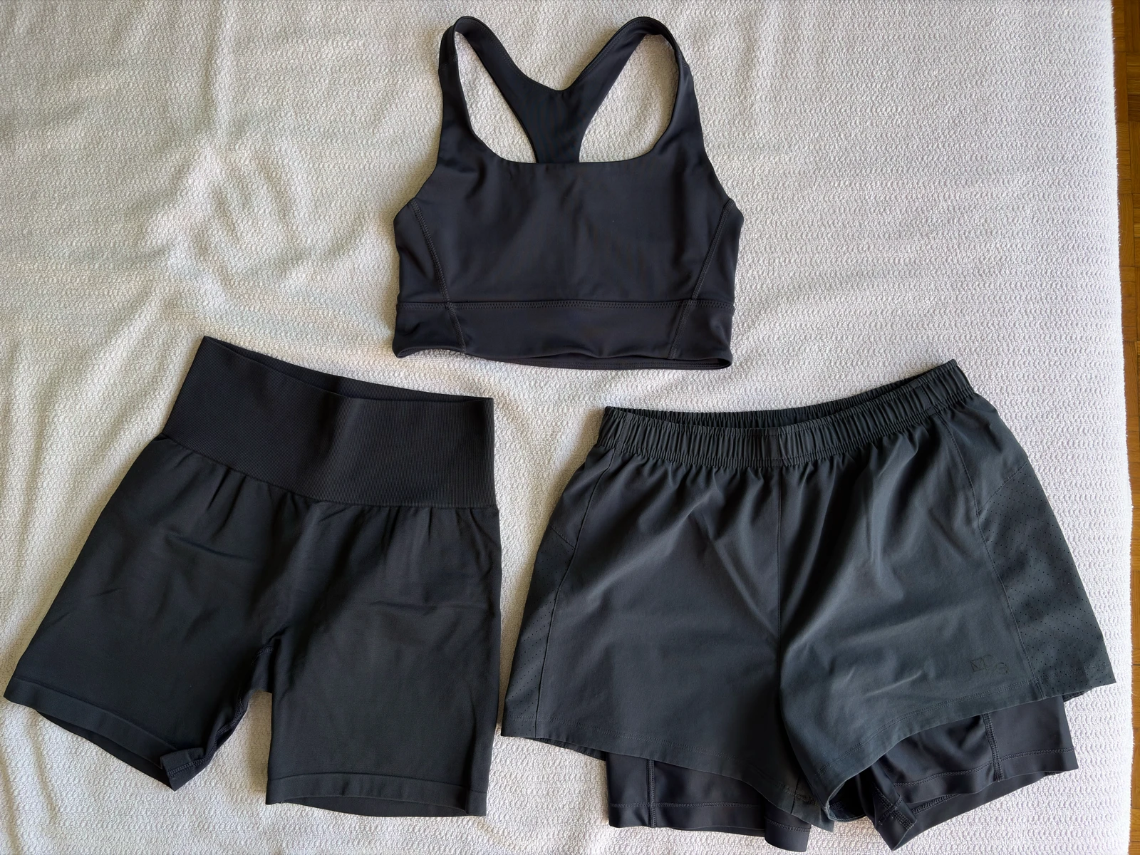 H&M komplet za trening (S)