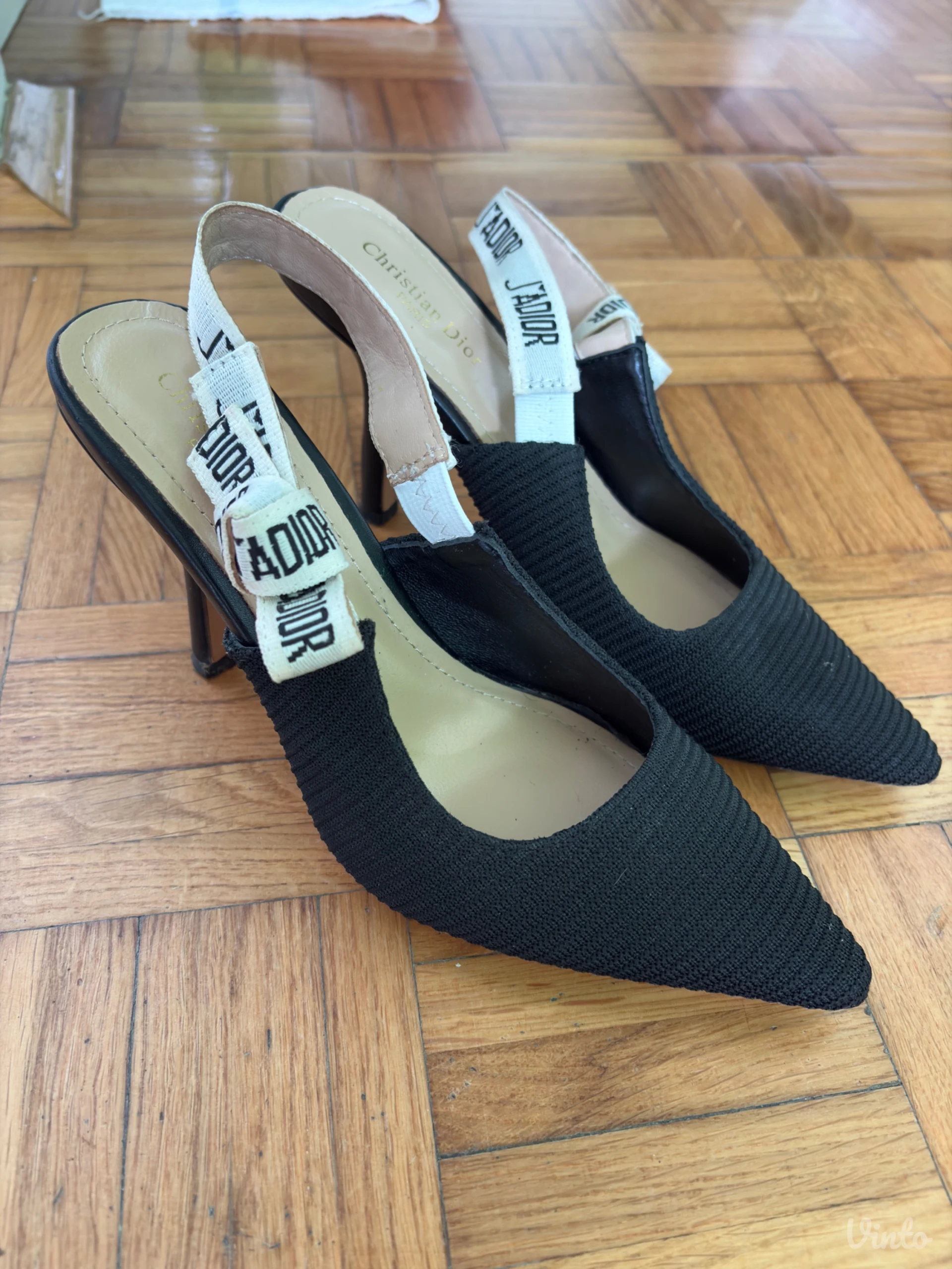 Dior J'Adior Slingback Pump