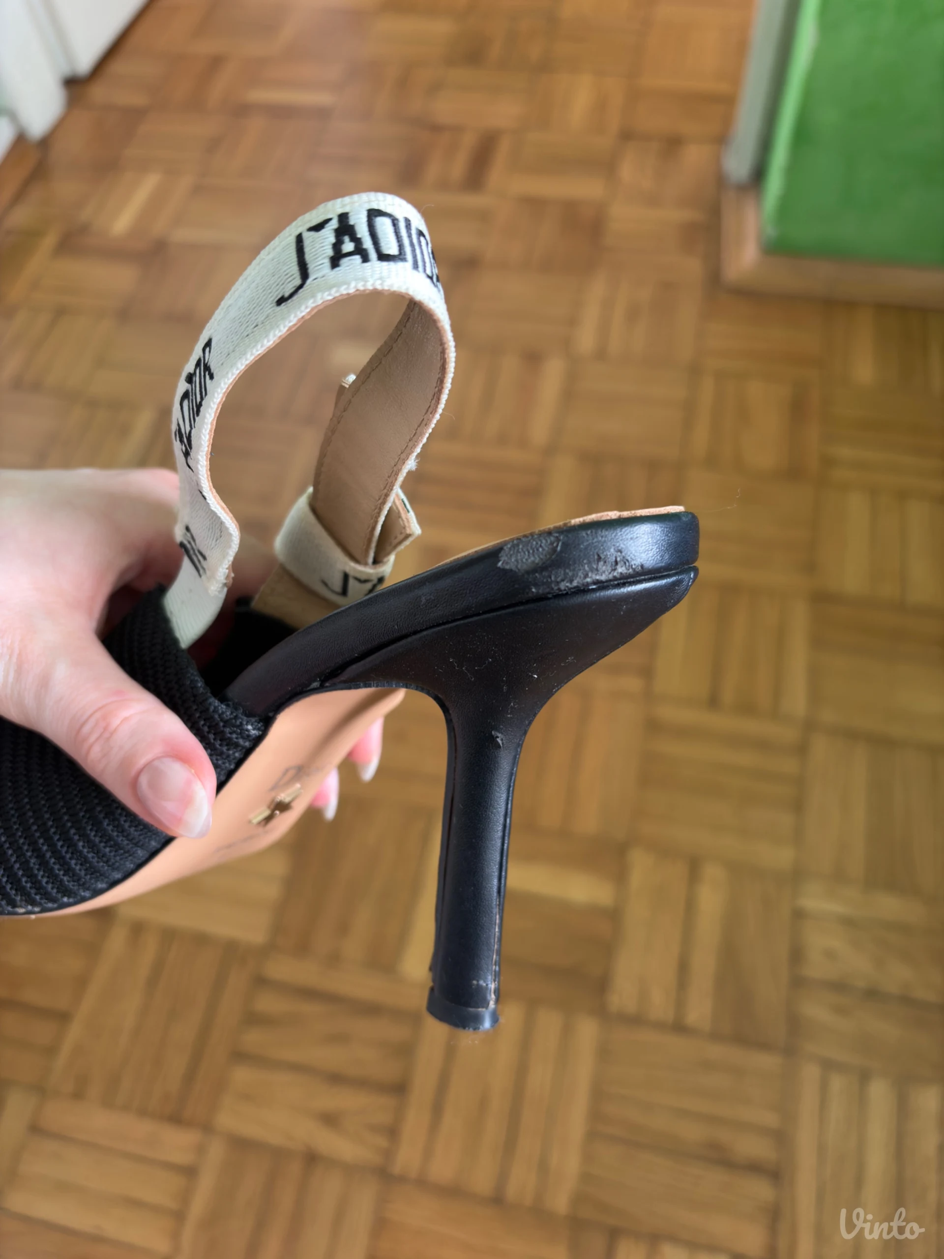 Dior J'Adior Slingback Pump