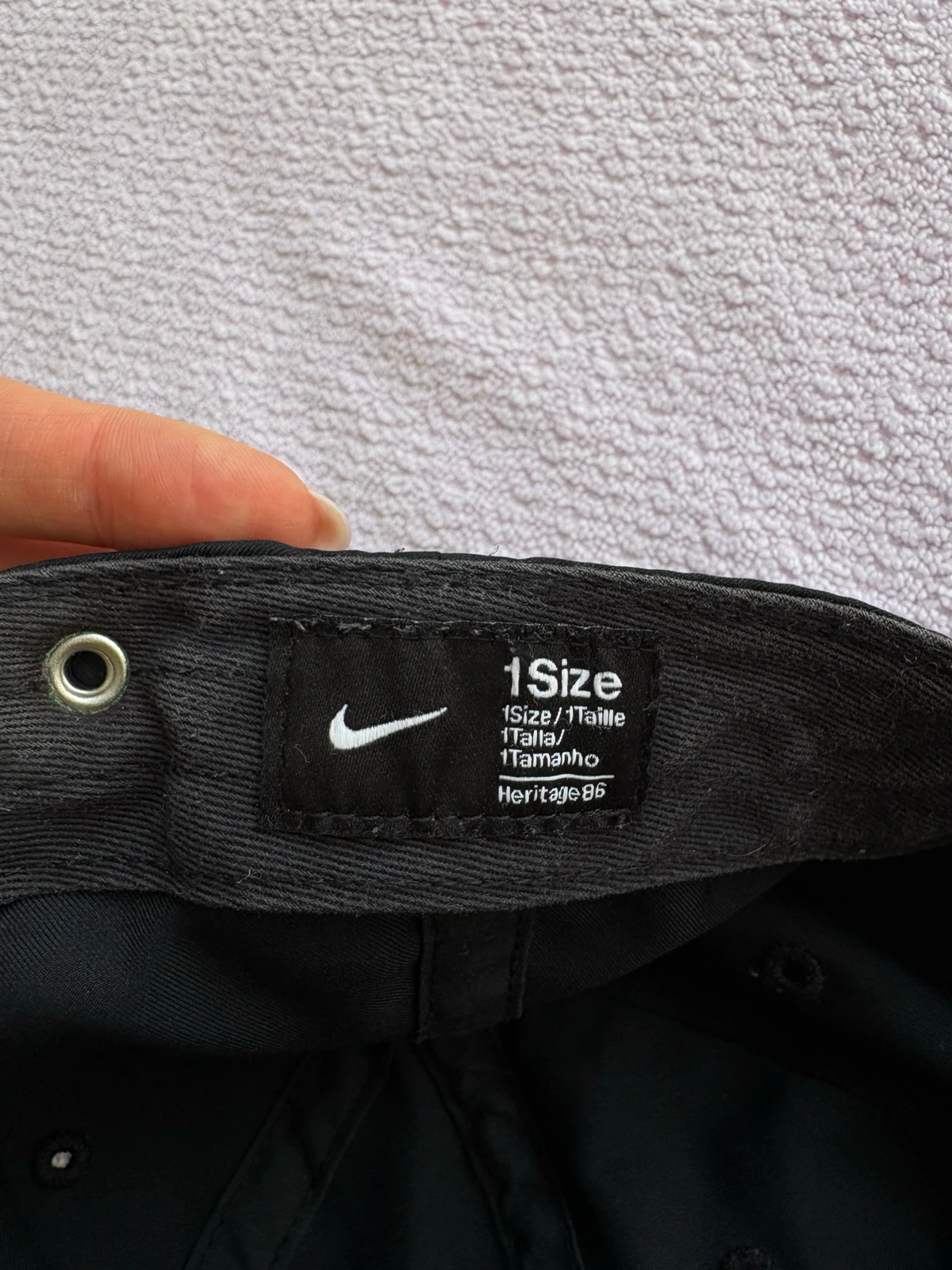 Nike kacket