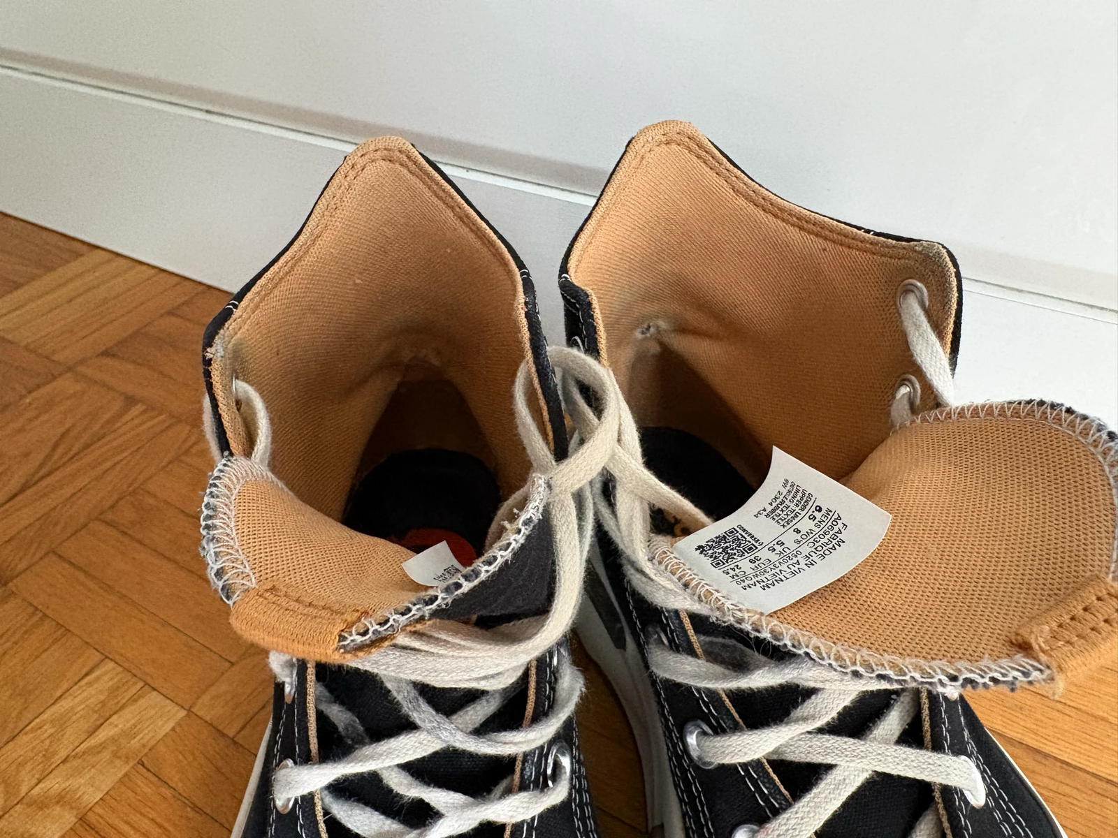 Converse duboke patike, br. 39