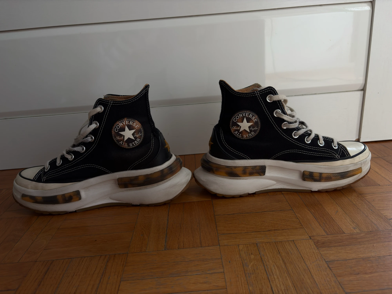 Converse duboke patike, br. 39