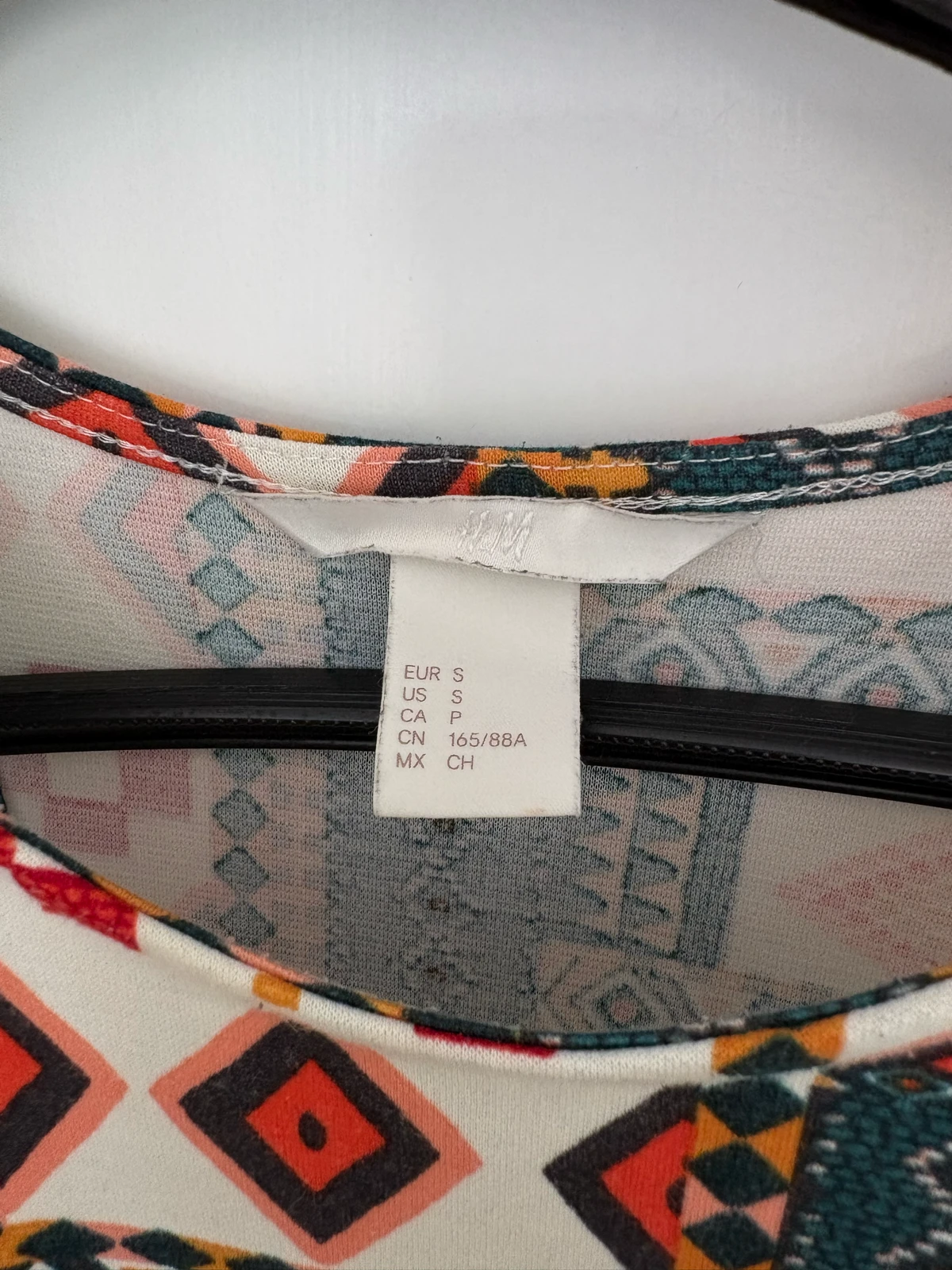 H&M haljinica (S)