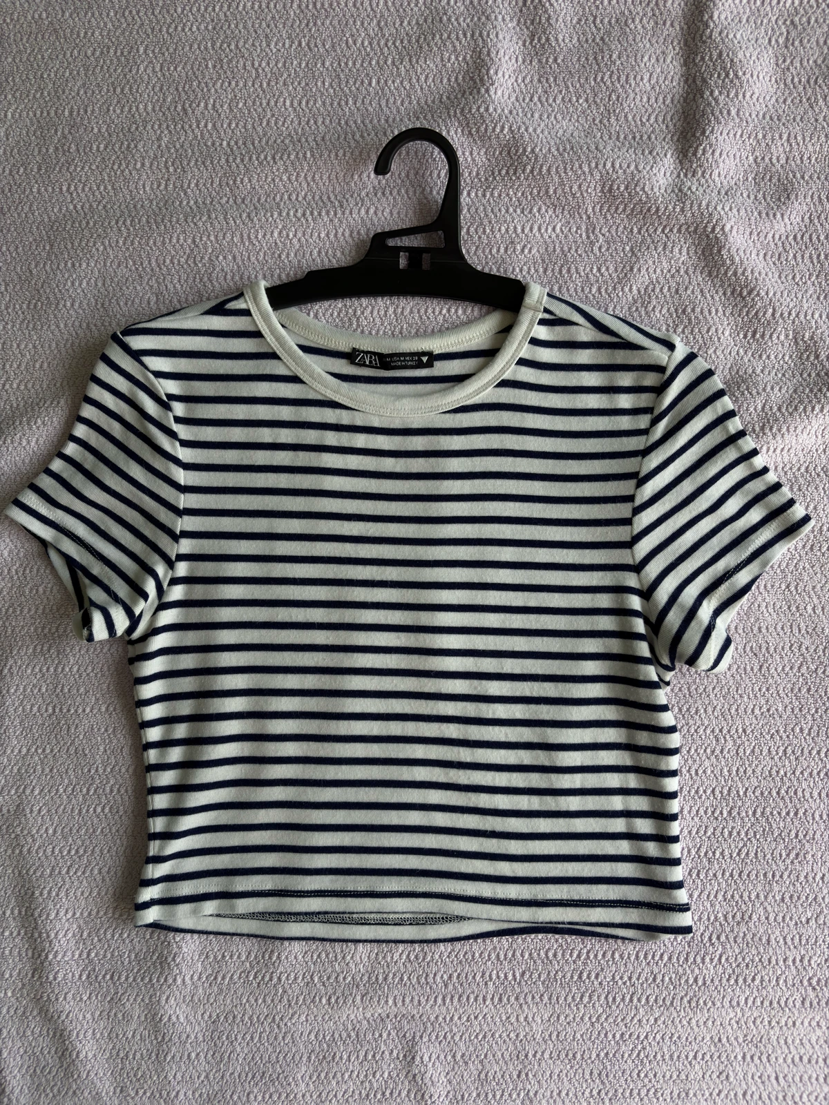 Zara crop majica