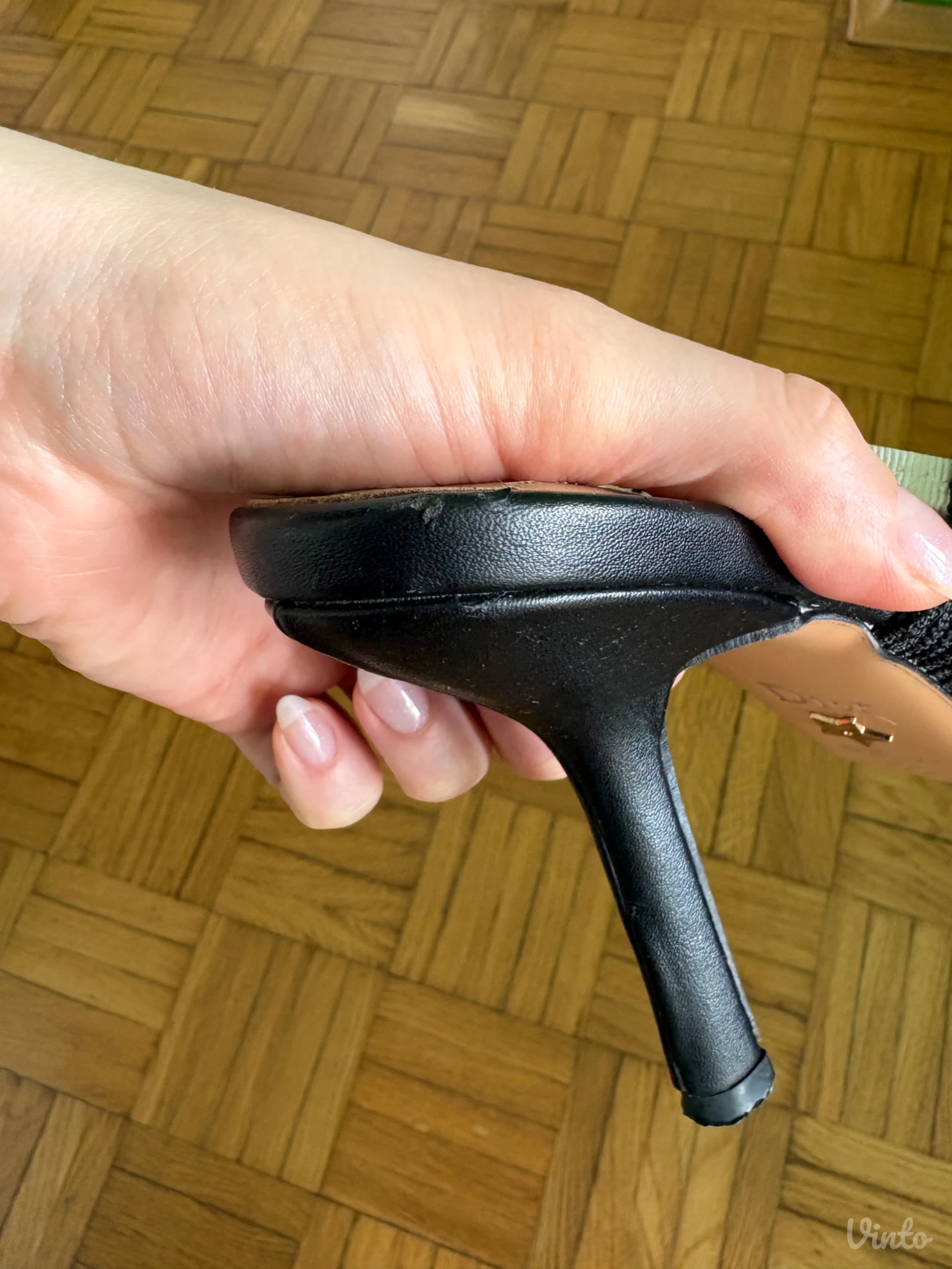 Dior J'Adior Slingback Pump