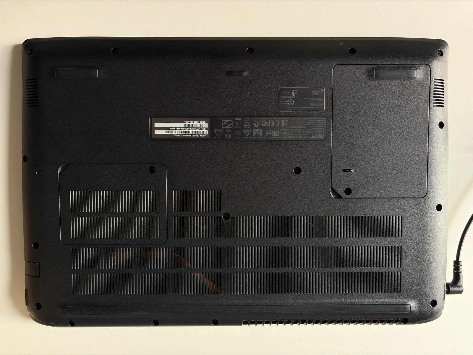ACER laptop