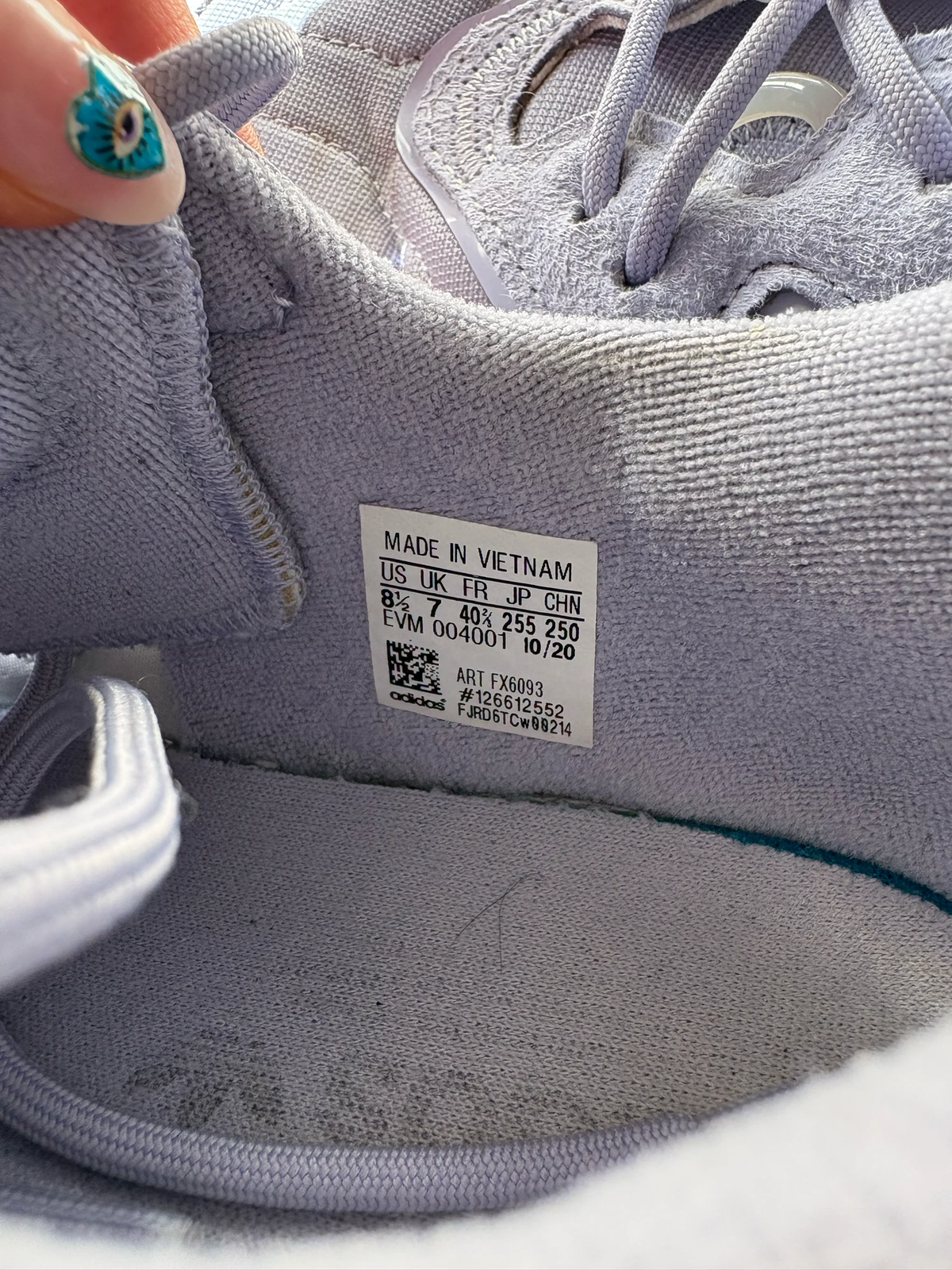 Adidas Originals Ozweego patike br. 40 2/3