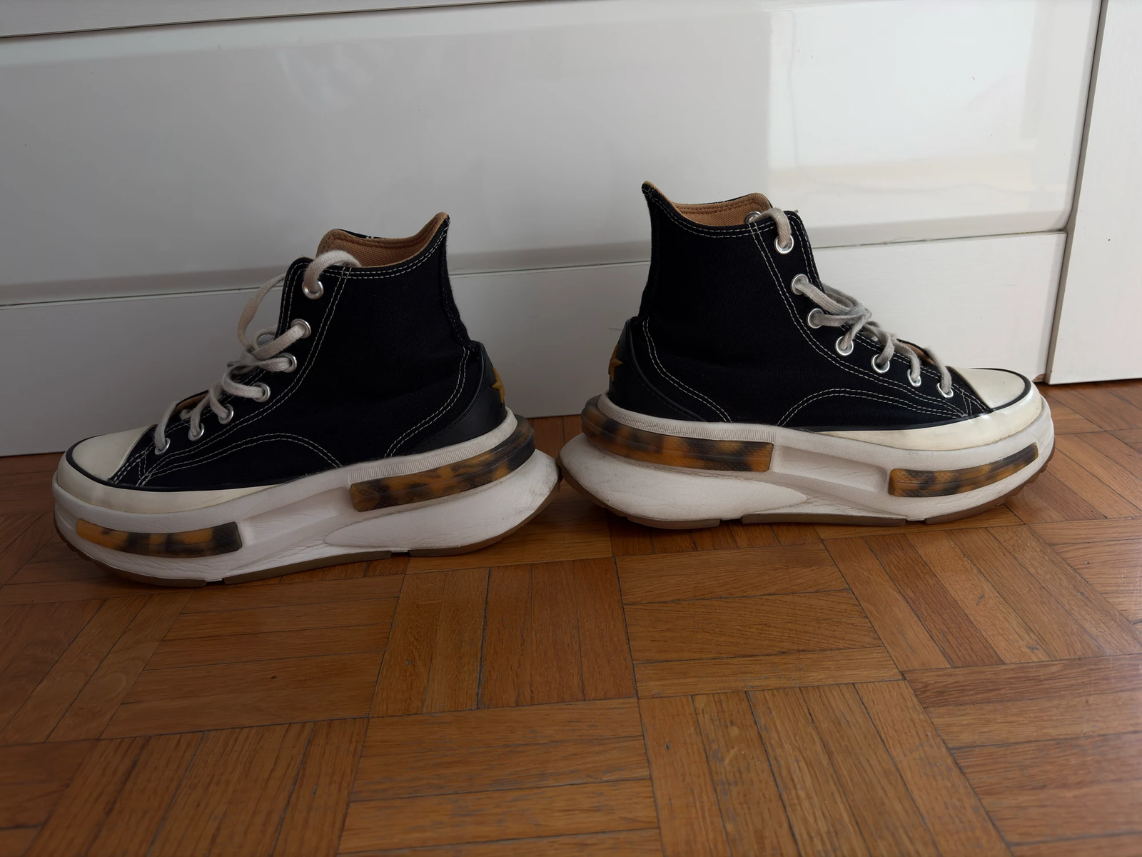 Converse duboke patike, br. 39