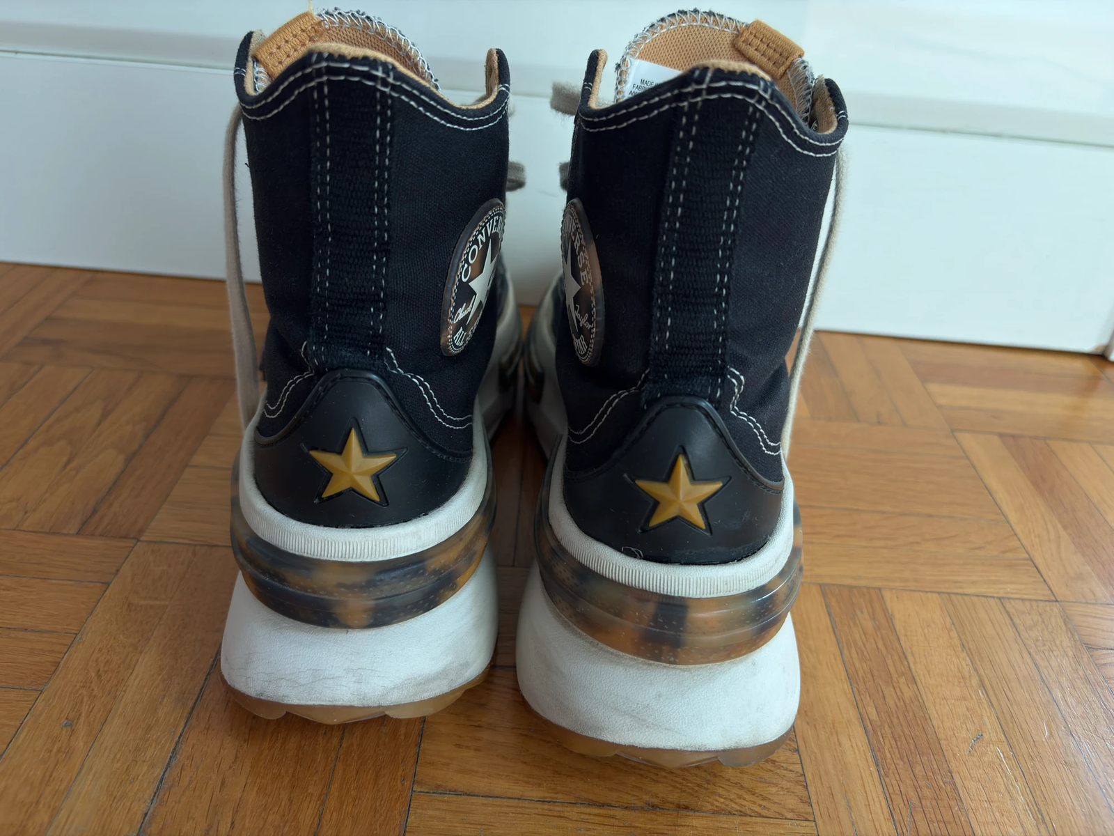 Converse duboke patike, br. 39