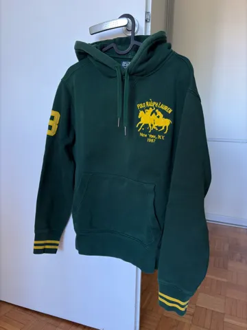 Polo Ralph Lauren muski duks (S) / Uniseks