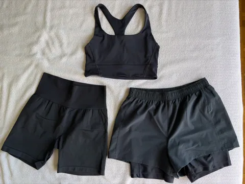 H&M komplet za trening (S)