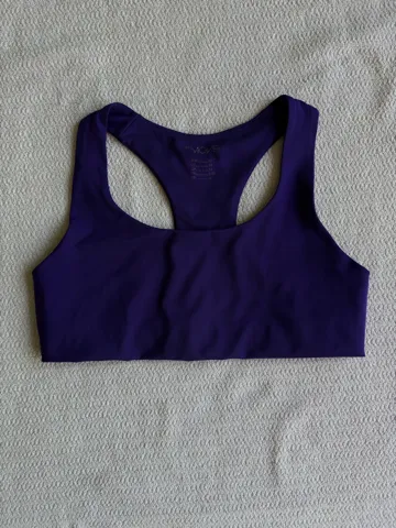 H&M top/sportski grudnjak (M)