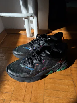 Adidas Ozweego (GX2715 ) crne patike, 39 1/2
