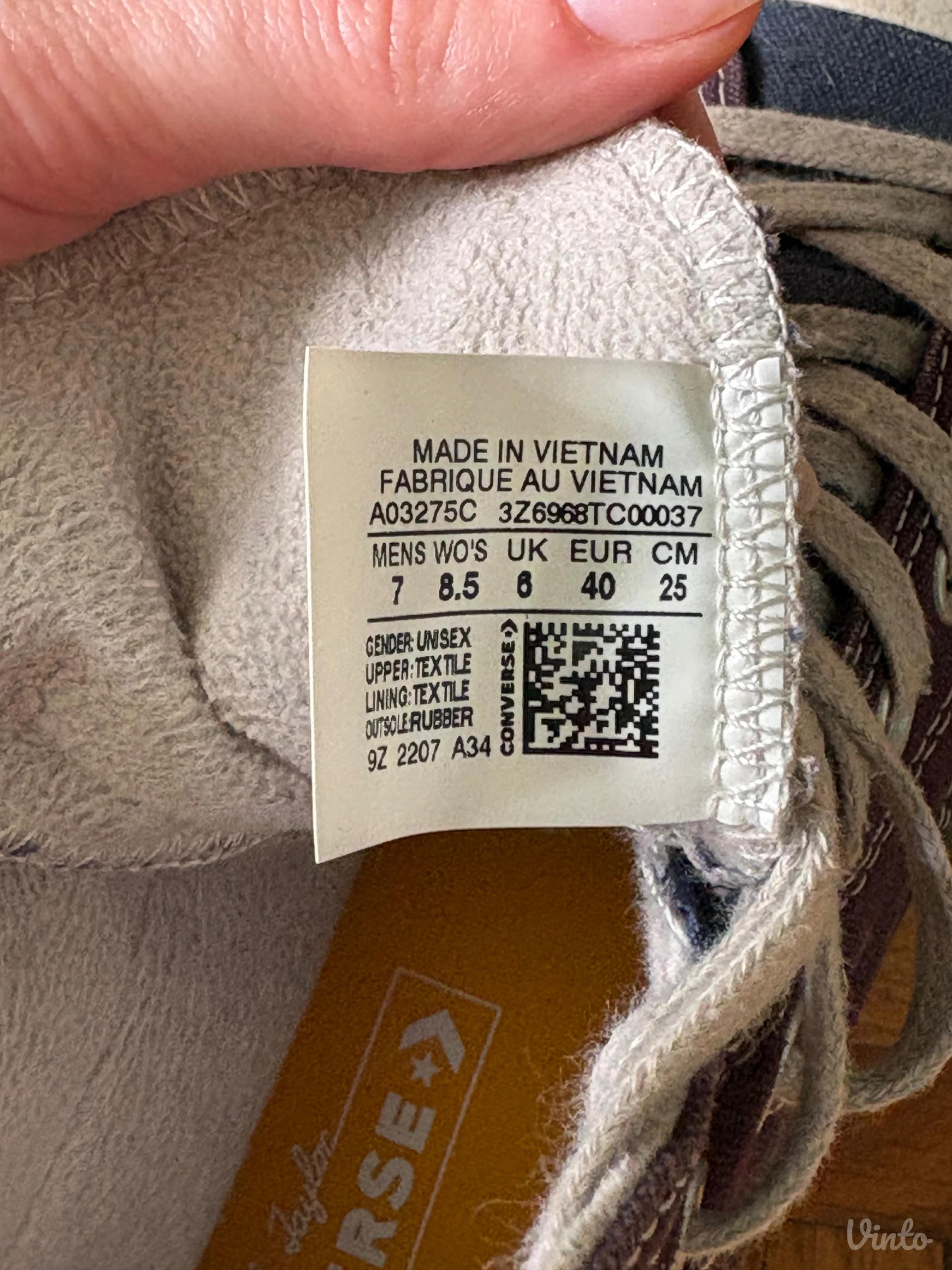 Converse Chuck 70 AT CX