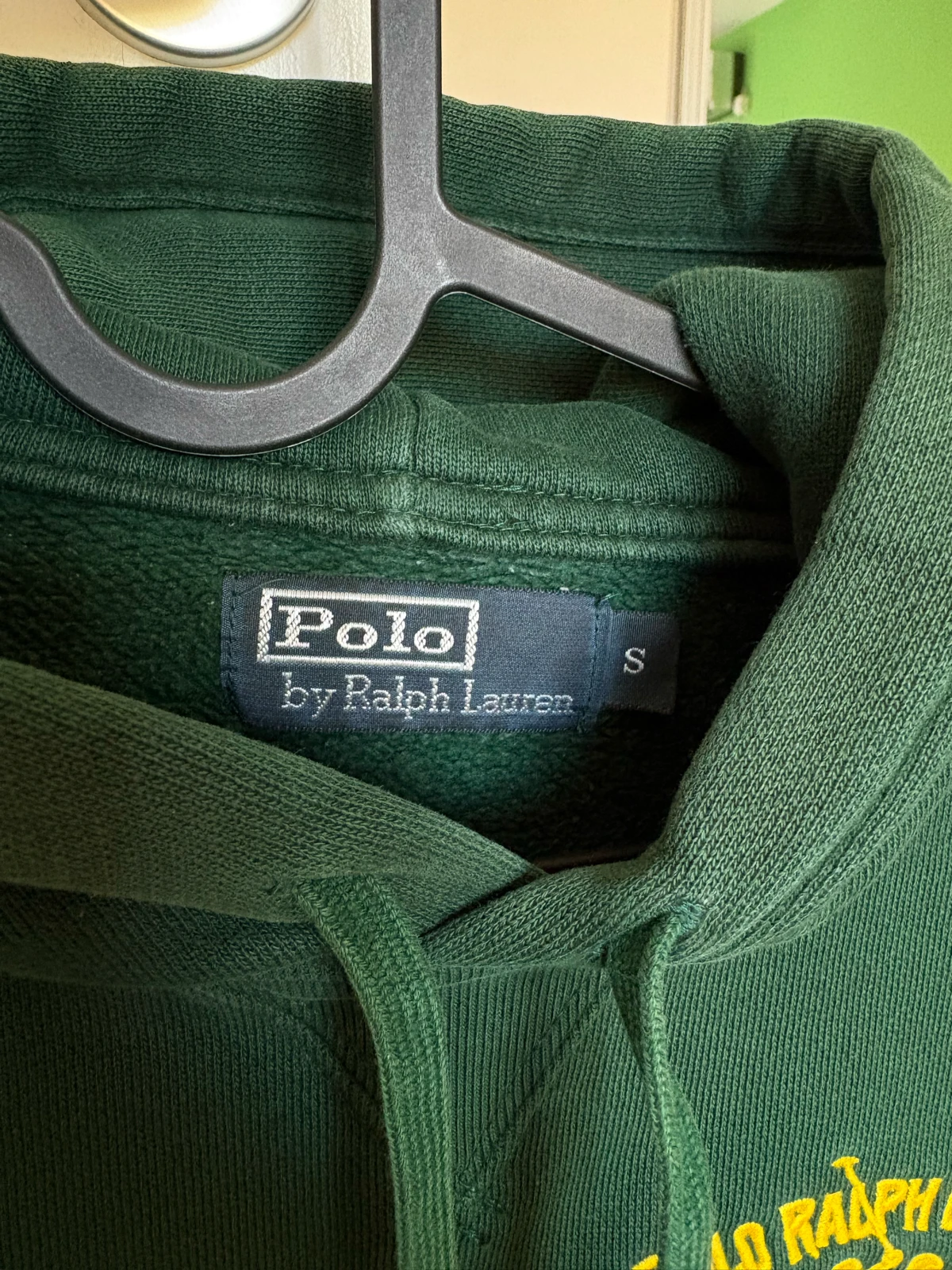 Polo Ralph Lauren muski duks (S) / Uniseks