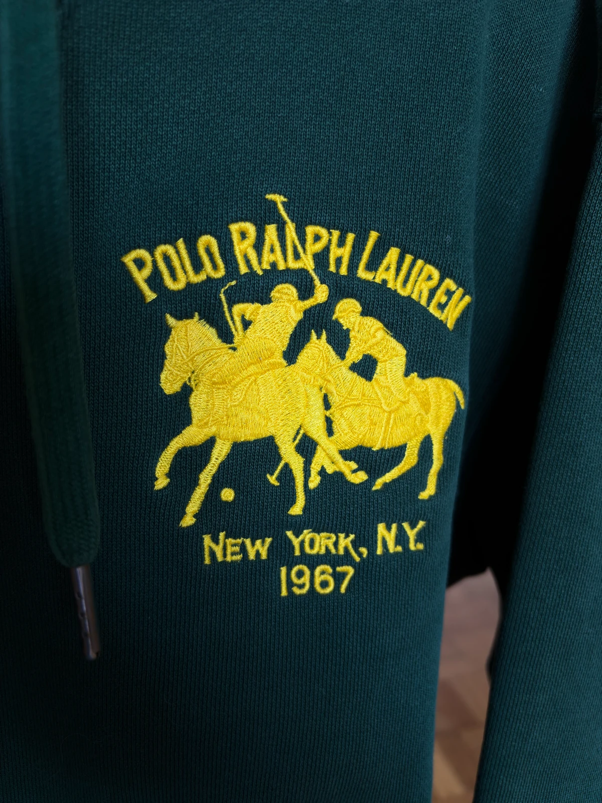 Polo Ralph Lauren muski duks (S) / Uniseks