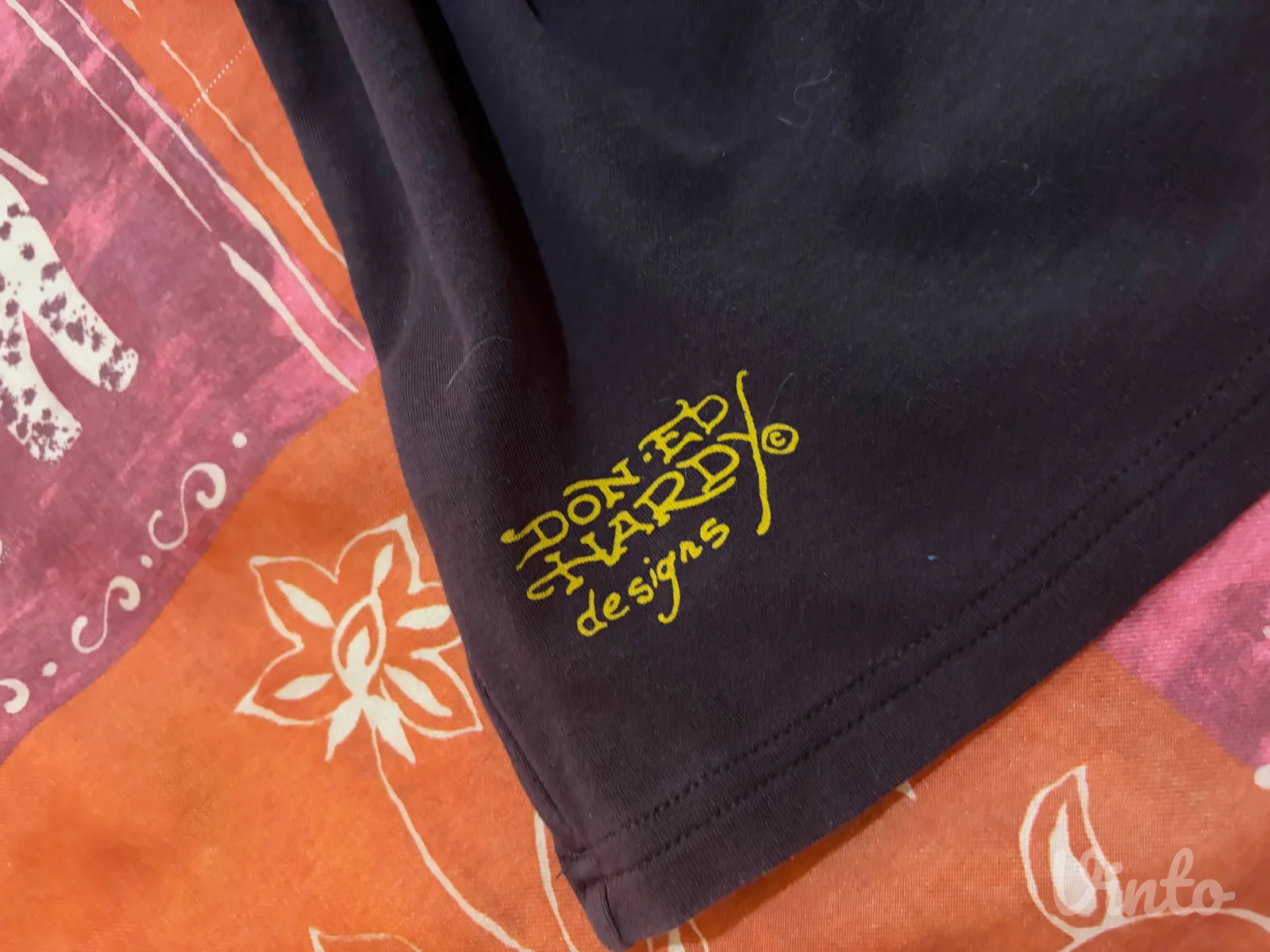 Ed Hardy majca