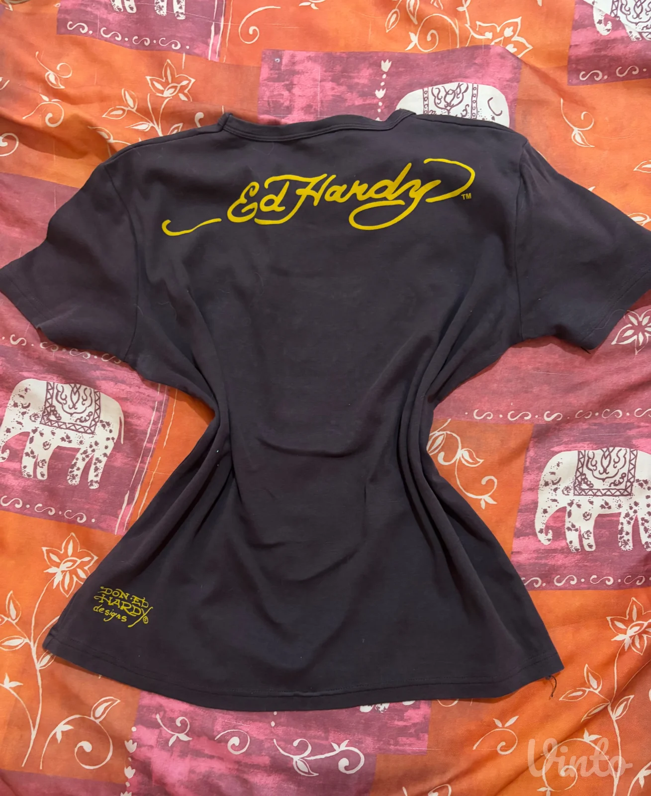 Ed Hardy majca