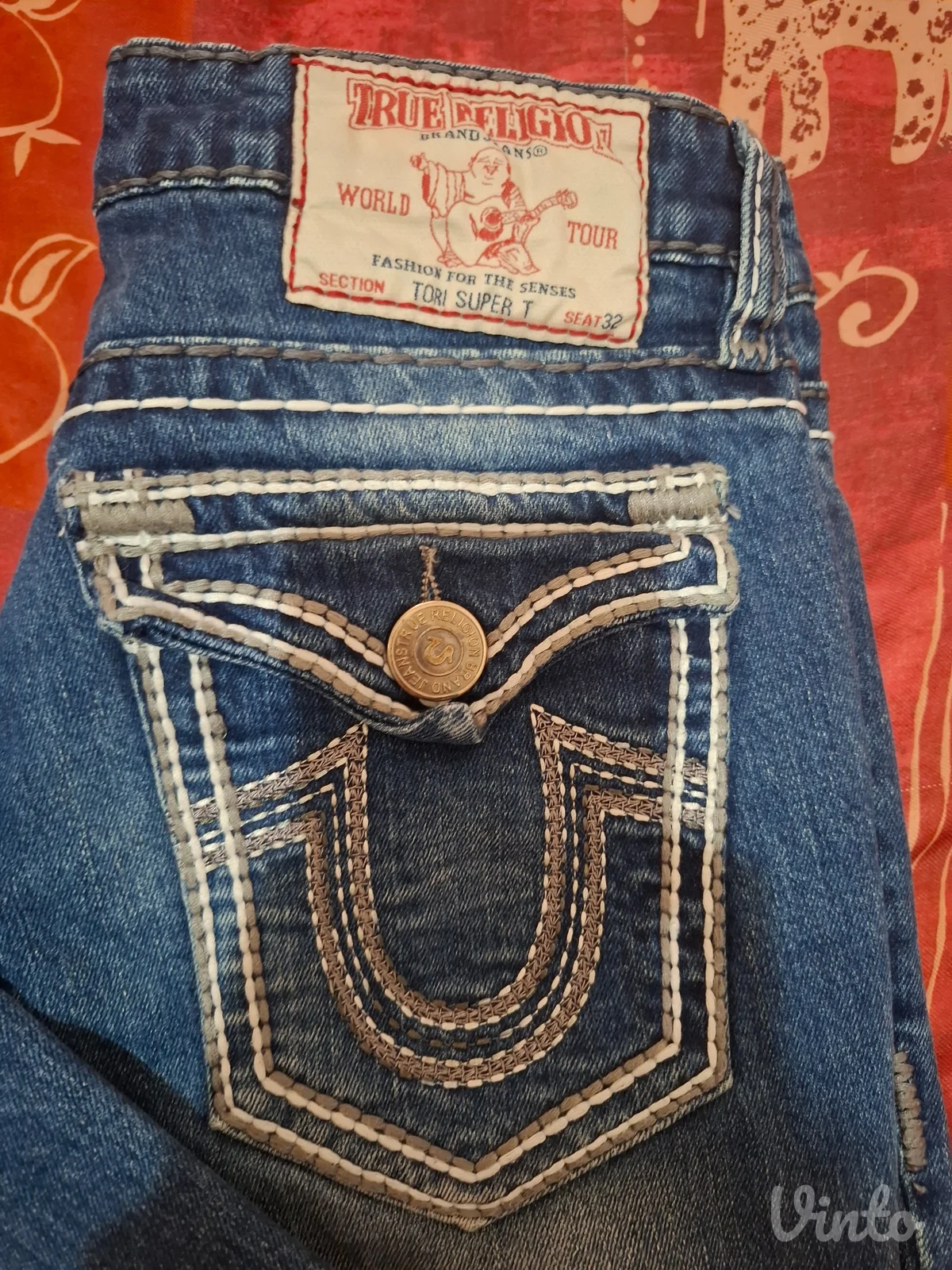 True religion farmerke