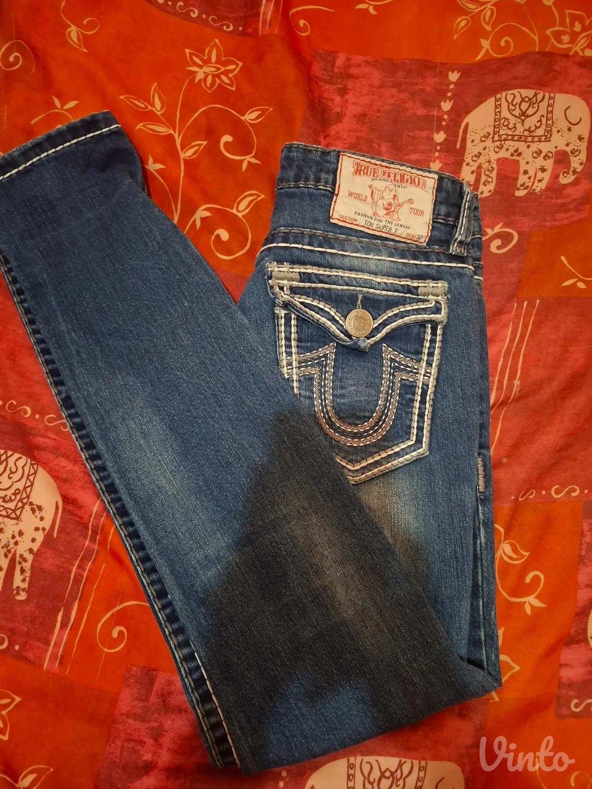True religion farmerke