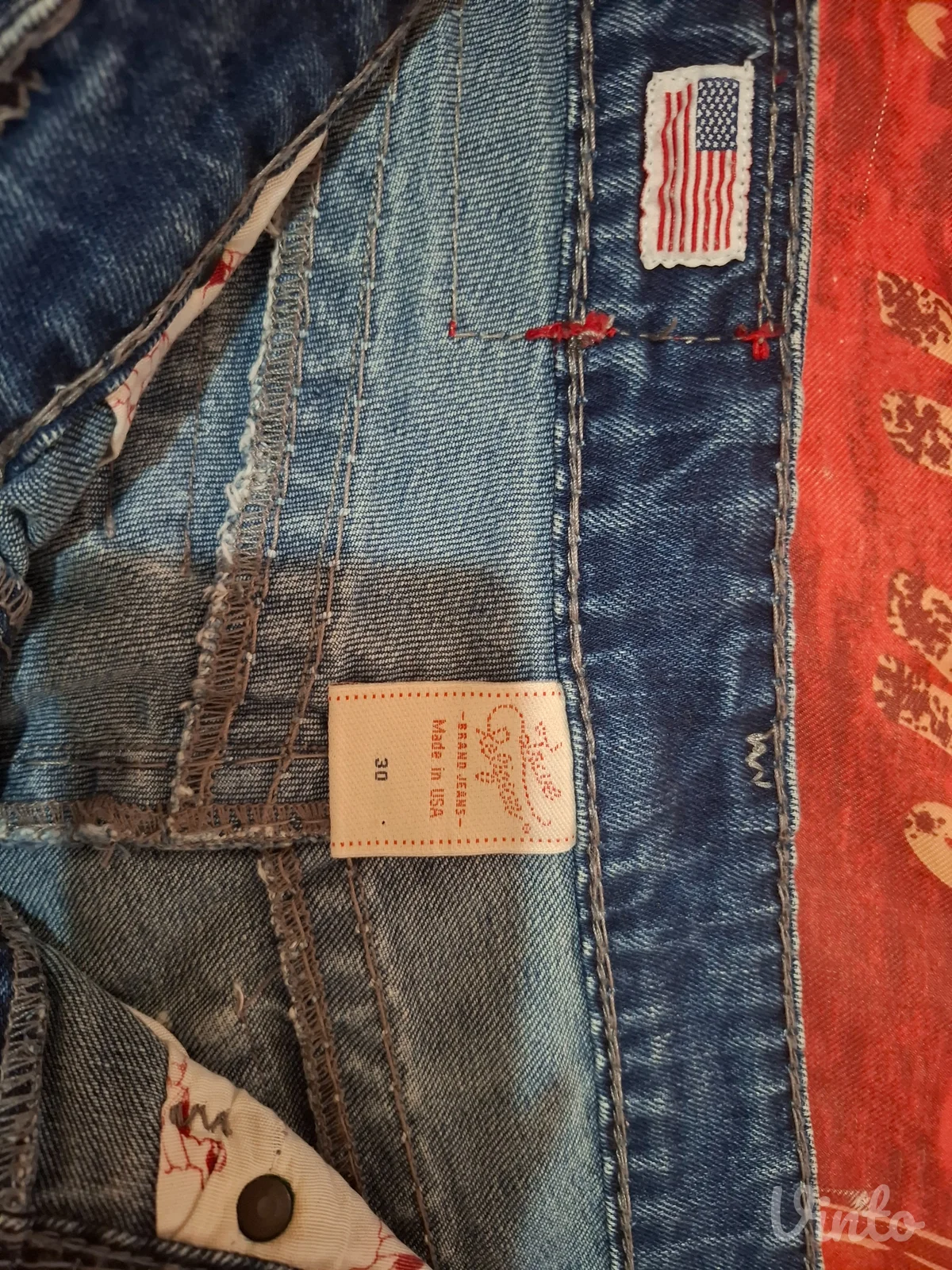 True religion farmerke