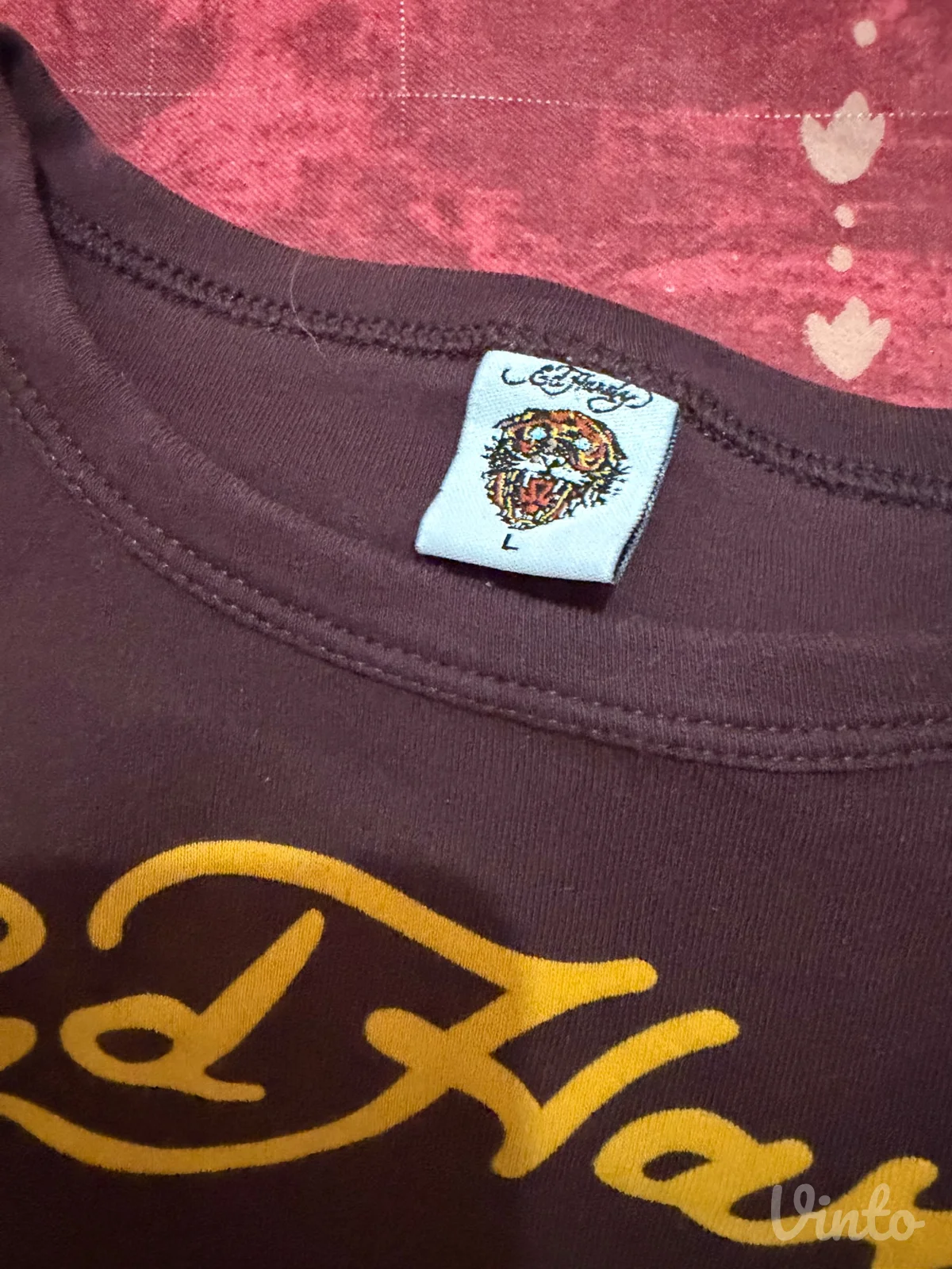 Ed Hardy majca