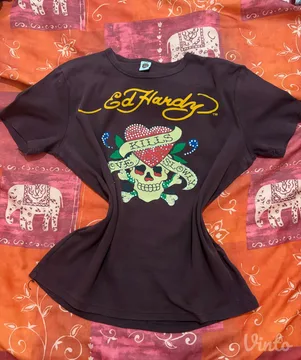 Ed Hardy majca