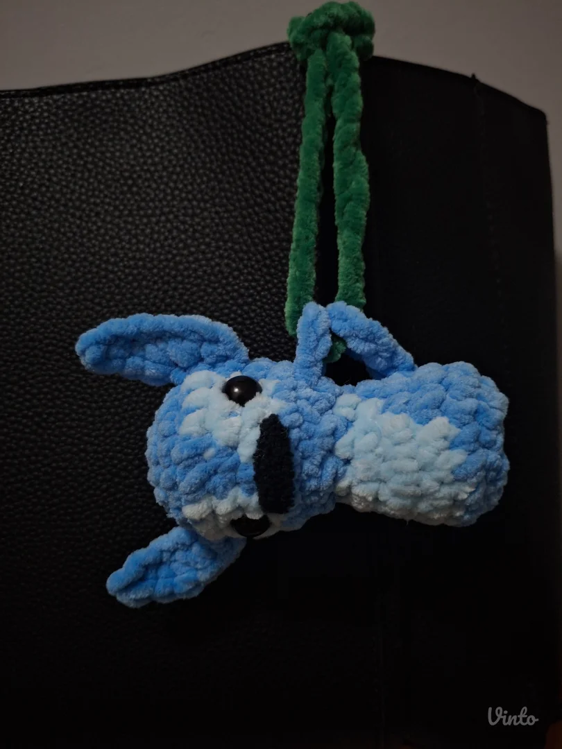 Stitch privezak (tašna dekoracija)