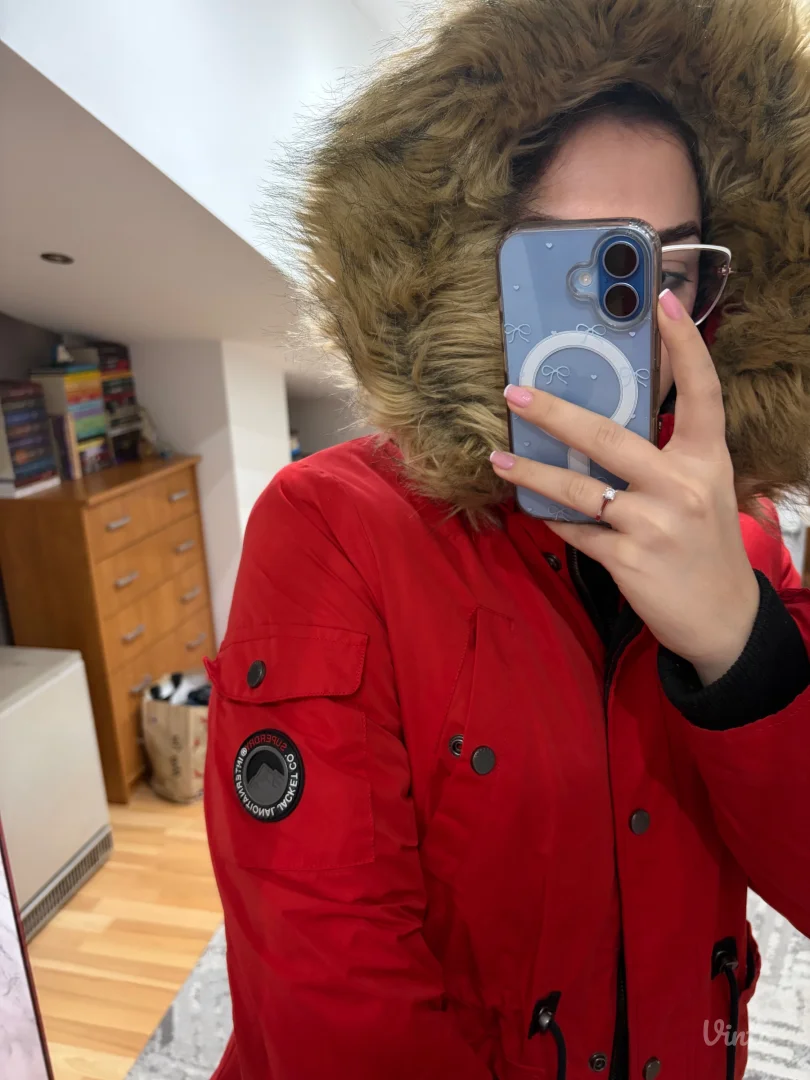 Superdry zimska jakna