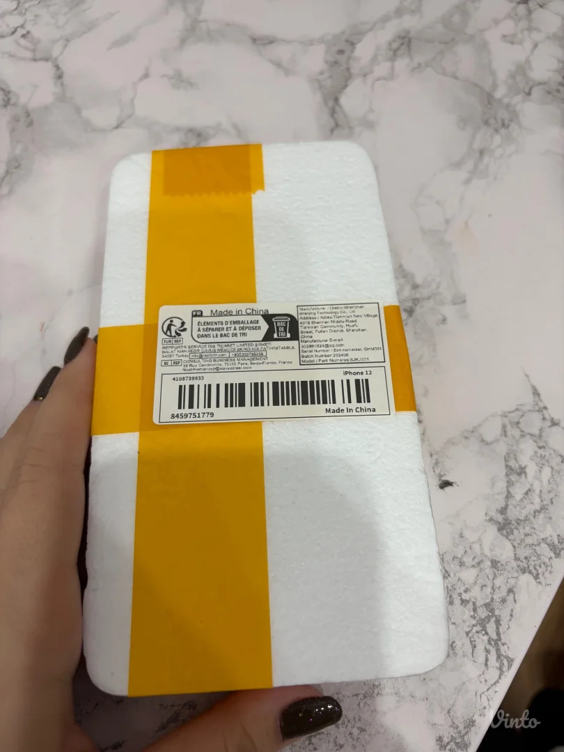 Iphone stakla za telefon 3 komada