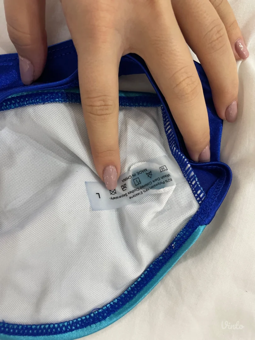 Kupaći kostim-gornji deo