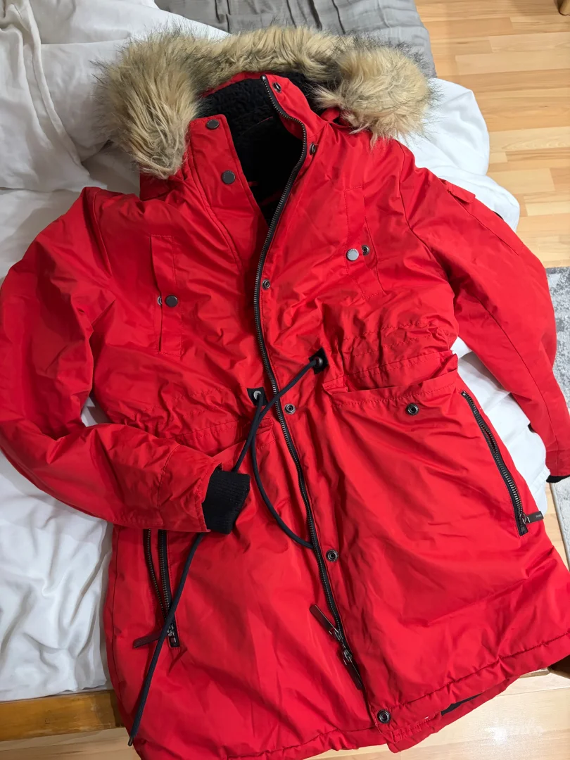 Superdry zimska jakna