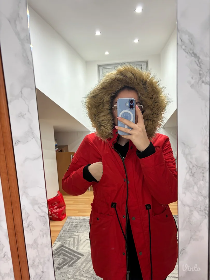 Superdry zimska jakna