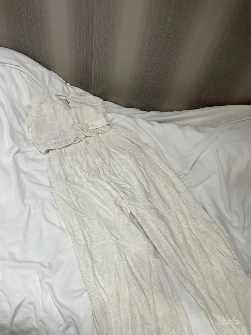 Shein laneni komplet