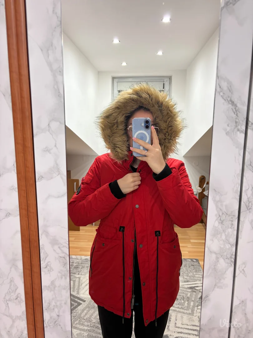 Superdry zimska jakna