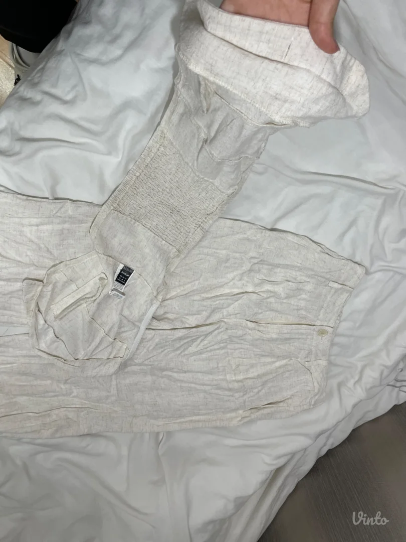 Shein laneni komplet