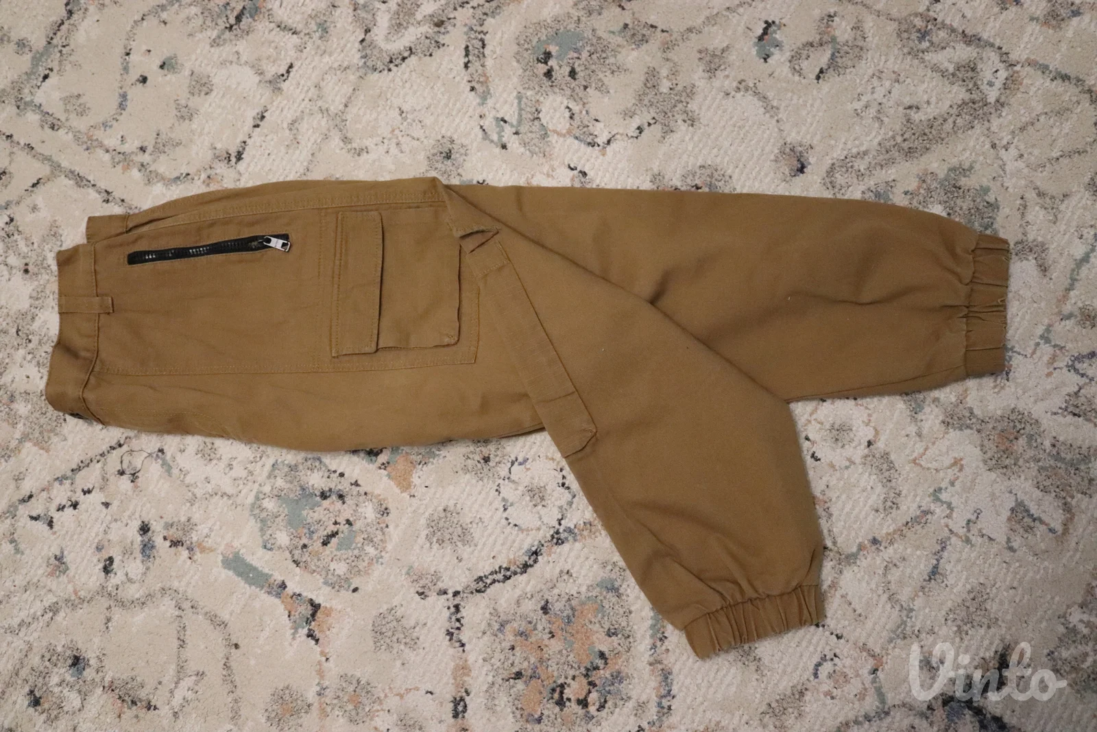 Bershka muške cargo džoger pantalone (S / 29)