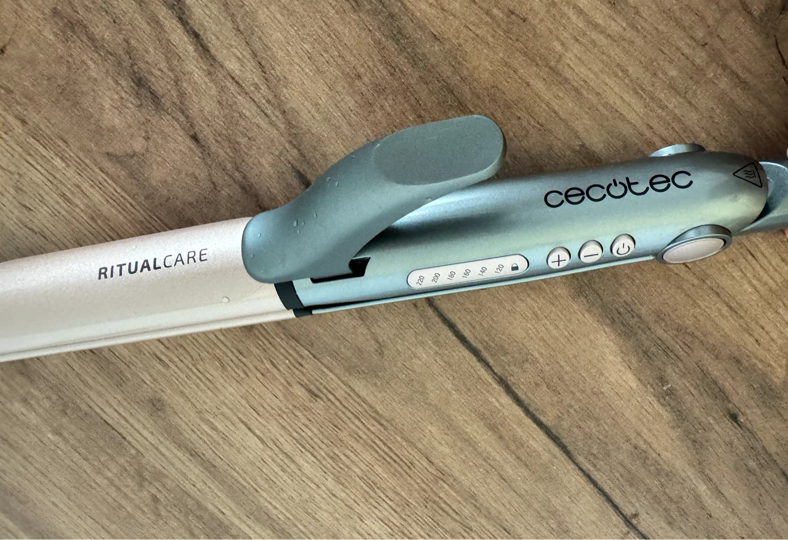 Presa i figaro 2u1 - CECOTEC RITUAL CARE 1000 CERAMIC 2IN1