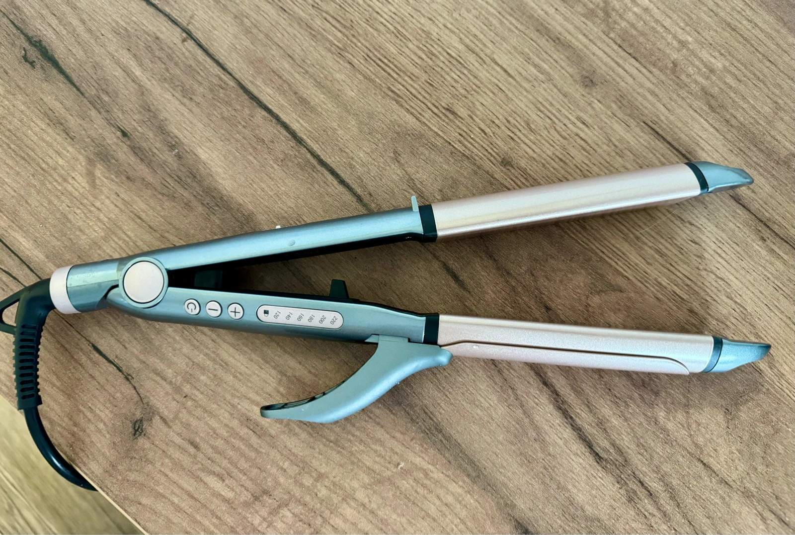 Presa i figaro 2u1 - CECOTEC RITUAL CARE 1000 CERAMIC 2IN1
