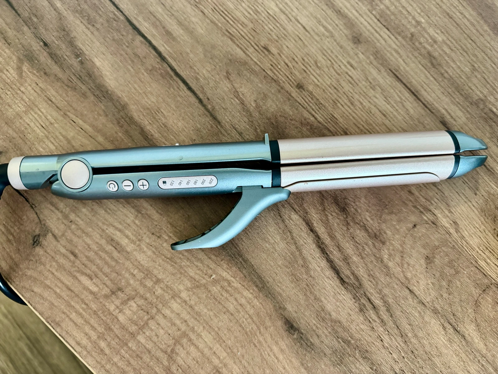 Presa i figaro 2u1 - CECOTEC RITUAL CARE 1000 CERAMIC 2IN1