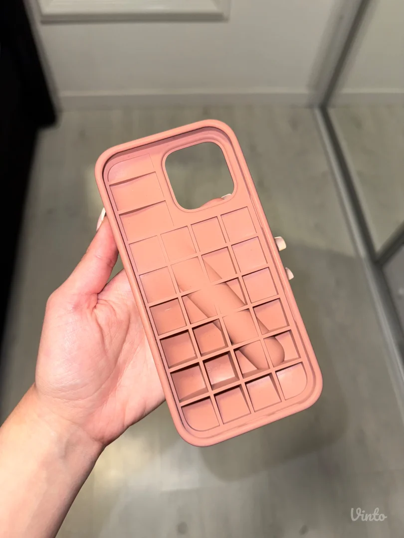 Rhode toasted maskica za telefon, Iphone 16 pro max