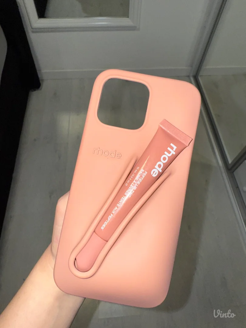 Rhode toasted maskica za telefon, Iphone 16 pro max