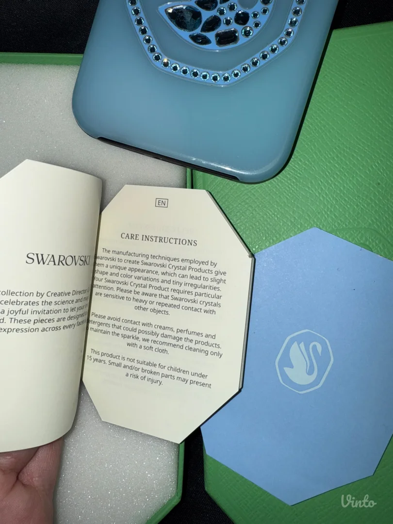 Swarovski maska za telefon, iPhone 14 pro max