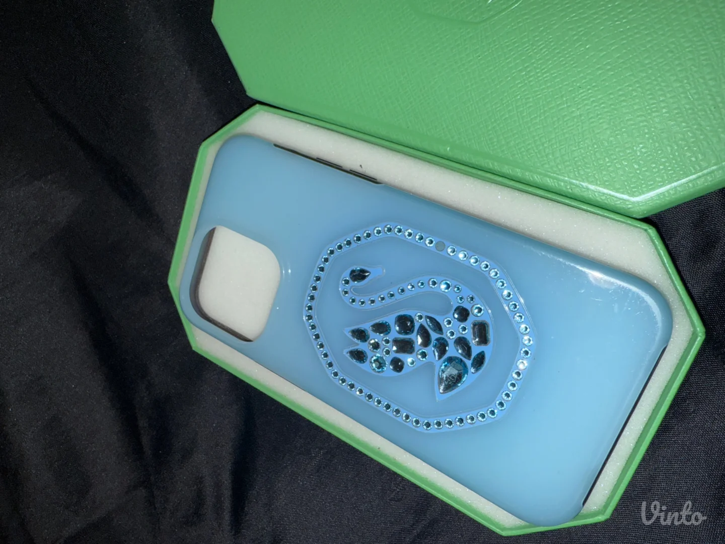 Swarovski maska za telefon, iPhone 14 pro max